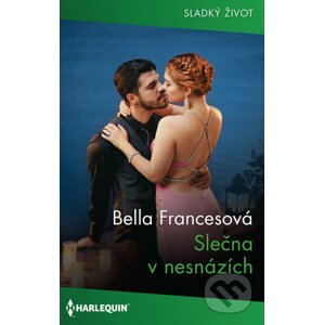 E-kniha Slečna v nesnázích - Bella Frances