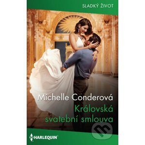 E-kniha Královská svatební smlouva - Michelle Conder
