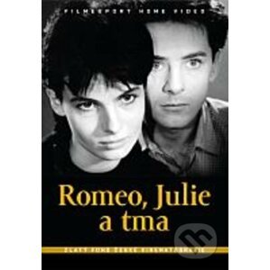 Romeo, Julie a tma DVD