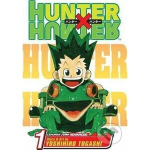 Hunter x Hunter 1 - Yoshihiro Togashi