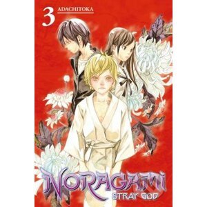 Noragami Volume 3 - Adachitoka