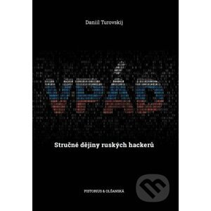 E-kniha Vpád - Daniil Turovskij