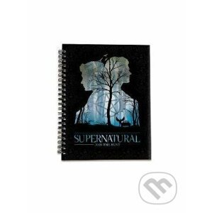 Supernatural Spiral Notebook - Insight