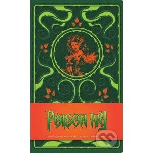 Poison Ivy Hardcover Ruled Journal - Insight