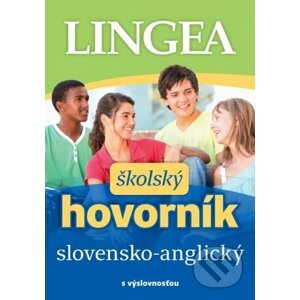 Slovensko-anglický školský hovorník - Lingea