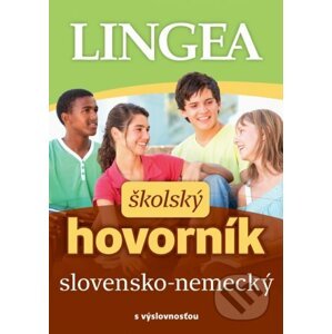 Slovensko-nemecký školský hovorník - Lingea