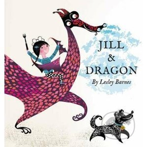 Jill & Dragon - Lesley Barnes