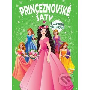 Princeznovské šaty - Foni book