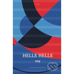 E-kniha Ony - Helle Helle