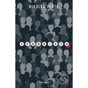 E-kniha Terorista - Mikuláš Pešta