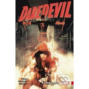 Daredevil - Charles Soule, Ron Garney (ilustrátor)