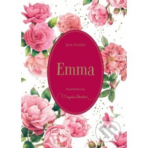 Emma - Jane Austen, Marjolein Bastin (ilustrátor)