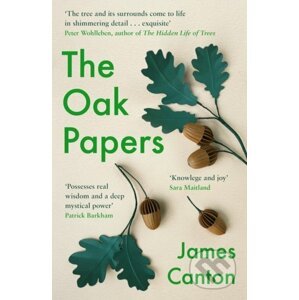The Oak Papers - James Canton