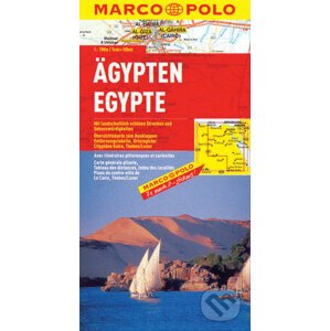 Ägypten 1:1 000 000 - Marco Polo