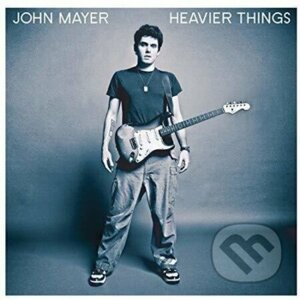 John Mayer: Heavier Things LP - John Mayer