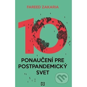 E-kniha Desať ponaučení pre postpandemický svet - Fareed Zakaria