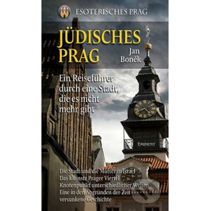 Jüdisches Prag - Jan Boněk