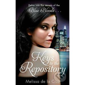 Keys to the Repository - Melissa de la Cruz
