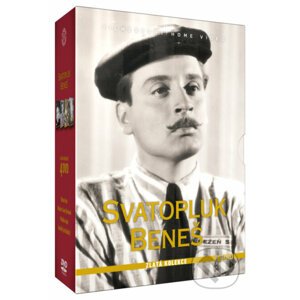 Svatopluk Beneš - Zlatá kolekce DVD