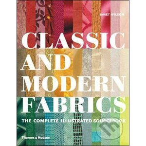 Classic and Modern Fabrics - Janet Wilson
