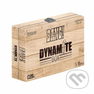 Bang! - Dynamite Box - Albi