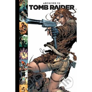 Tomb Raider Archives 3 - Dan Slott