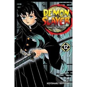 Demon Slayer: Kimetsu no Yaiba (Volume 12) - Koyoharu Gotouge