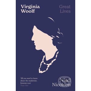Virginia Woolf - Nigel Nicolson