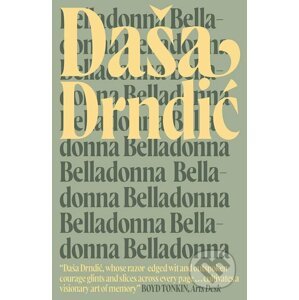 Belladonna - Daša Drndić