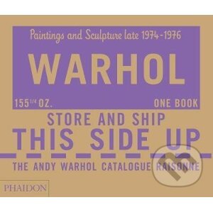 The Andy Warhol Catalogue Raisonne, - Andy Warhol Foundation, Sally King-nero