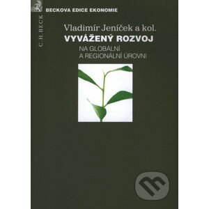 Vyvážený rozvoj - Vladimír Jeníček