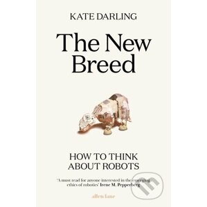 The New Breed - Kate Darling