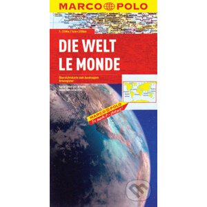 Die Welt 1:31 000 000 - Marco Polo