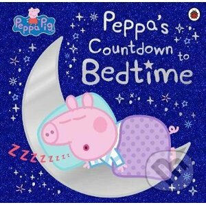 Peppa Pig: Peppas Countdown to Bedtime - Penguin Books