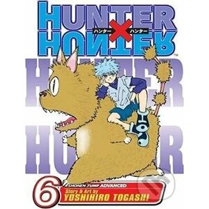 Hunter x Hunter 6 - Yoshihiro Togashi