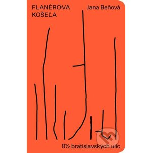 E-kniha Flanérova košeľa - Jana Beňová