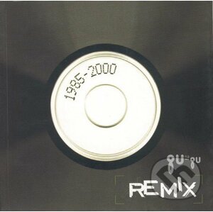 GUnaGU remix 1985 – 2000 - Divadelný ústav