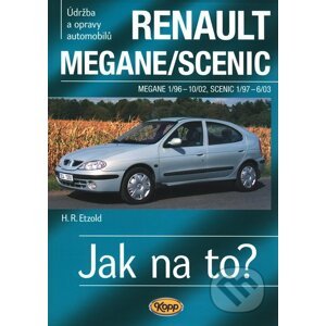 Renault Megane/Scenic 1/96 - 6/03 - Hans-Rüdiger Etzold