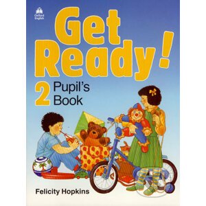 Get Ready! 2 - Pupil's Book - Felicity Hopkins