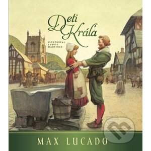 Deti kráľa - Max Lucado