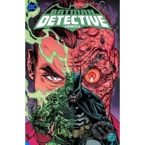 Batman: Detective Comics - Peter J. Tomasi, Brad Walker
