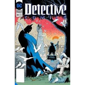 Batman: The Dark Knight Detective 4 - Alan Grant