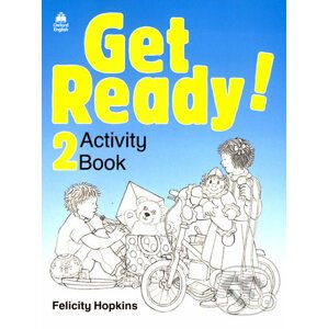 Get Ready! 2 - Activity Book - Felicity Hopkins