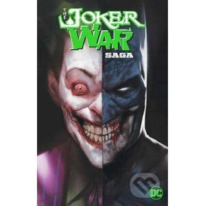 The Joker War Saga - James Tynion IV, Jorge Jimenez