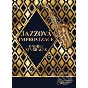 Jazzové improvizace - Ondřej Štveráček