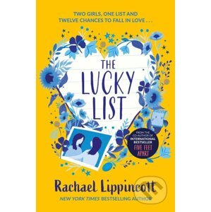 The Lucky List - Rachael Lippincott