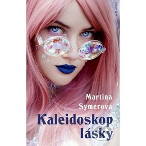 E-kniha Kaleidoskop lásky - Martina Symerová