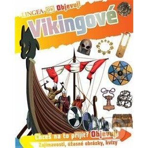 Objevuj! Vikingové - Lingea