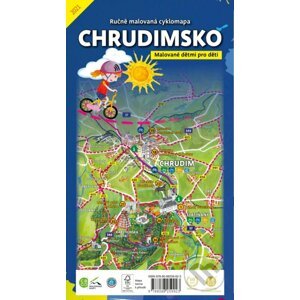 Chrudimsko - Malované Mapy