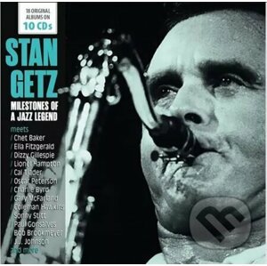 Stan Getz: Stan Getz Meets... - Stan Getz